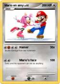 Mario en amy
