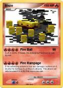 Blaze
