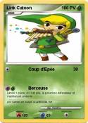 Link Catoon
