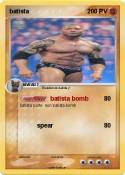 batista