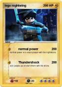 lego nightwing