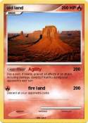 old land