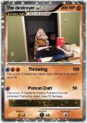 The destroyer