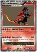 Volcano Dragon