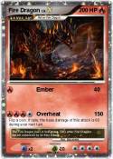 Fire Dragon