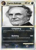 Charles Babbage