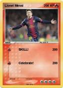 Lionel Messi