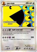 pac-man