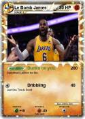 Le Bomb James