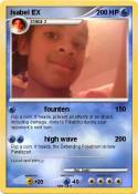 Isabel EX