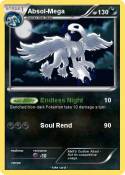 Absol-Mega