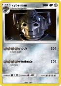 cyberman