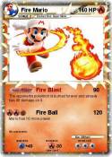 Fire Mario