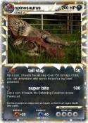 spinosaurus