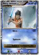 Percy Jackson