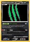 Radshadowclaw