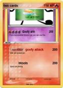 two cards