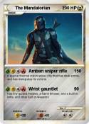 The Mandalorian