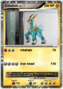 Cobalion