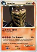 Scorpion