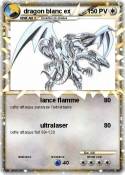 dragon blanc
