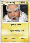 Gandalf Baby