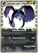 Darkness man 2