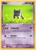Misty