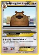Boog 50% Power