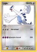 Lugia