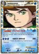 benteneson