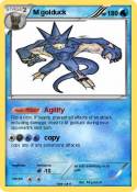 M golduck