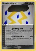 Thunder shock