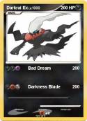 Darkrai Ex