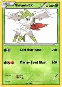 Shaymin EX