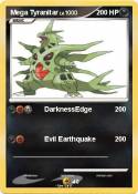 Mega Tyranitar