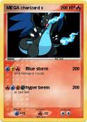 MEGA charizard