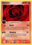 Red Rose