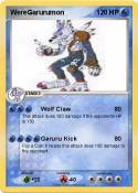 WereGarurumon