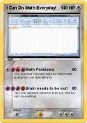 I Can Do Math