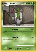 Robot rick