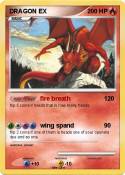 DRAGON EX