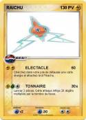 RAICHU