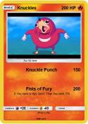 Knuckles