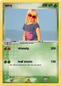 snivy