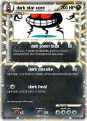 dark star core