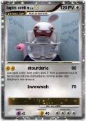 lapin crétin