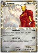iron man