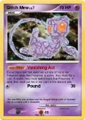 Glitch Mew