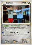 Dab team